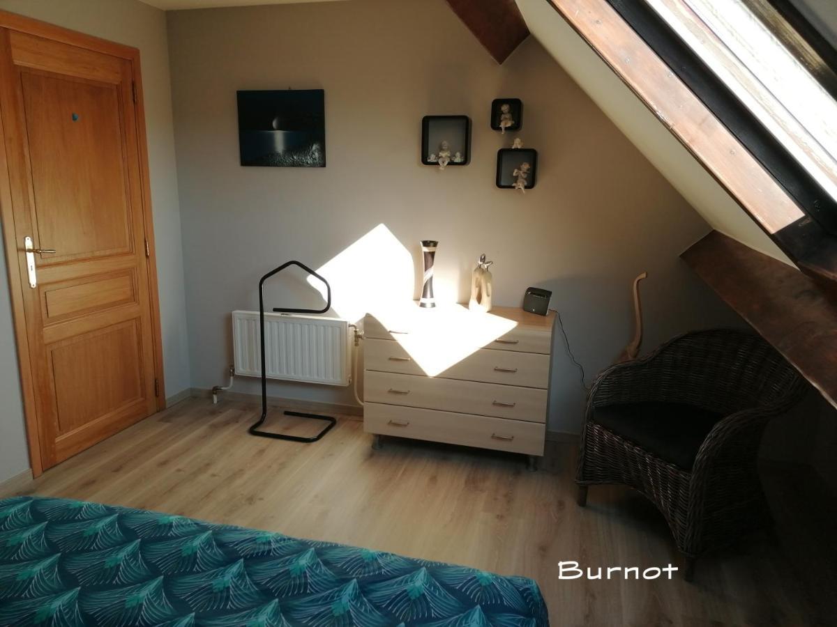 Bed and Breakfast Le Cerisier Bioul Esterno foto
