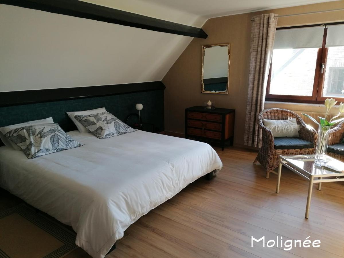 Bed and Breakfast Le Cerisier Bioul Esterno foto