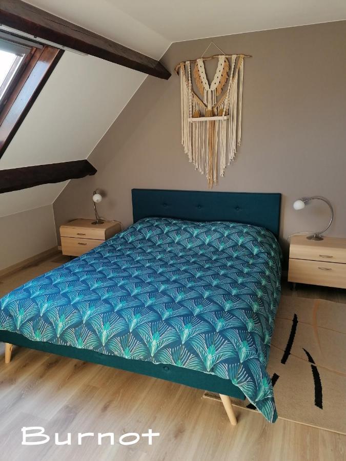 Bed and Breakfast Le Cerisier Bioul Esterno foto